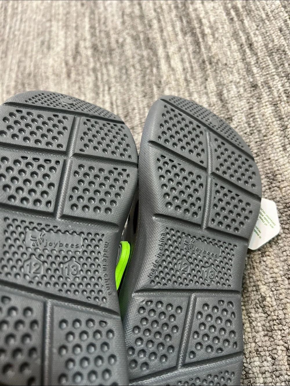 Joybees kids clogs